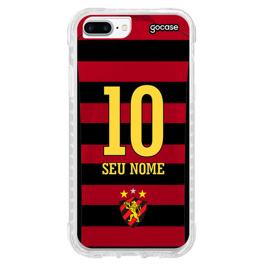 Capinha para celular Sport - Uniforme 1 2021 Personalizado