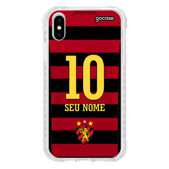 Capinha para celular Sport - Uniforme 1 2021 Personalizado