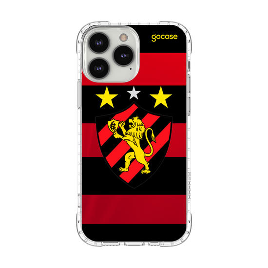 Capinha para celular Sport Recife - Uniforme 1 2023 Escudo