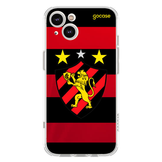 Sport Recife - Uniforme 1 2023 Escudo