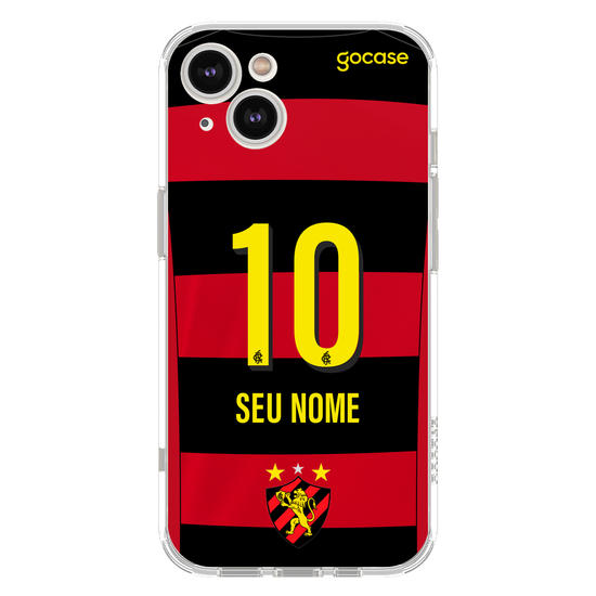 Sport Recife - Uniforme 1 2023 Personalizado
