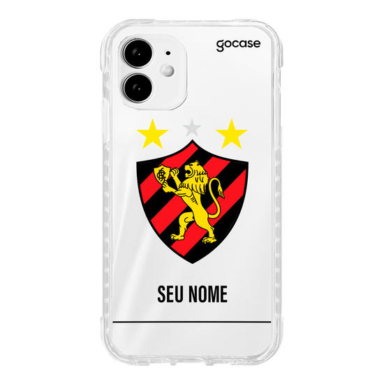 Capinha Sport de Recife - Escudo