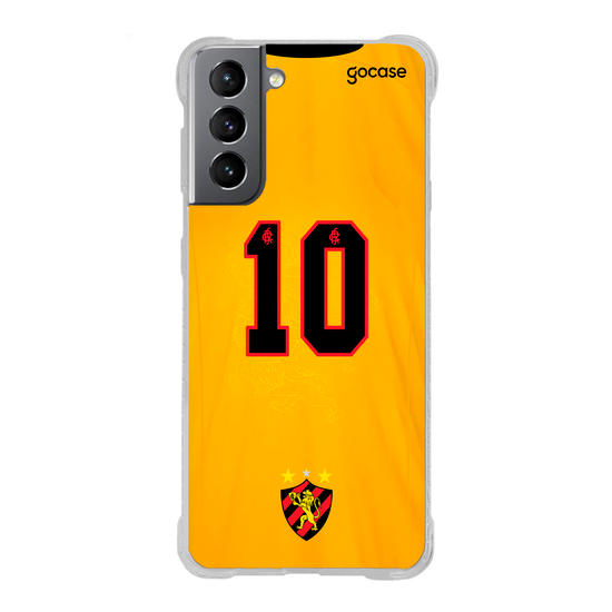 Capinha para celular  Sport - Uniforme 2 - 2024 Escudo