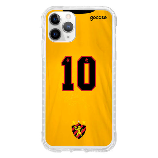Capinha para celular  Sport - Uniforme 2 - 2024 Escudo