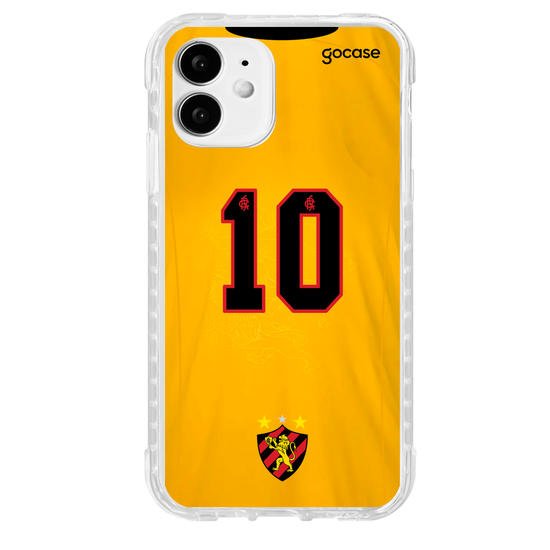 Capinha para celular  Sport - Uniforme 2 - 2024 Escudo