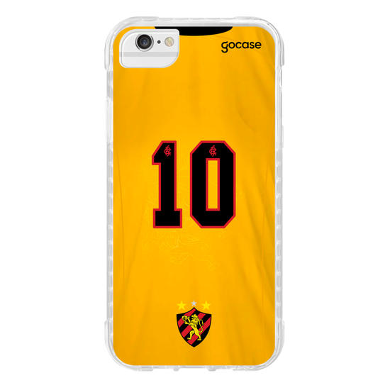 Capinha para celular  Sport - Uniforme 2 - 2024 Escudo