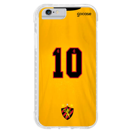 Capinha para celular  Sport - Uniforme 2 - 2024 Escudo