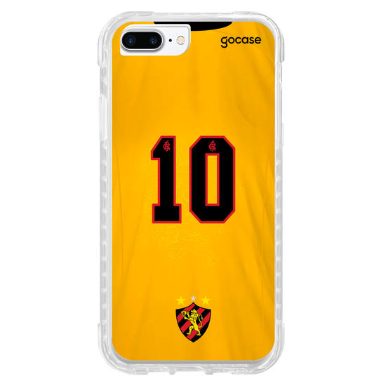 Capinha para celular  Sport - Uniforme 2 - 2024 Escudo