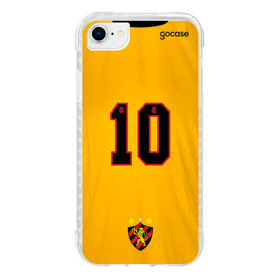 Capinha para celular  Sport - Uniforme 2 - 2024 Escudo