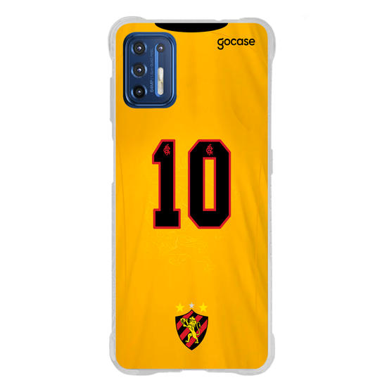 Capinha para celular  Sport - Uniforme 2 - 2024 Escudo