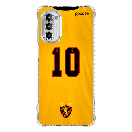 Capinha para celular  Sport - Uniforme 2 - 2024 Escudo