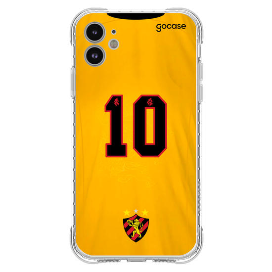 Capinha para celular  Sport - Uniforme 2 - 2024 Escudo