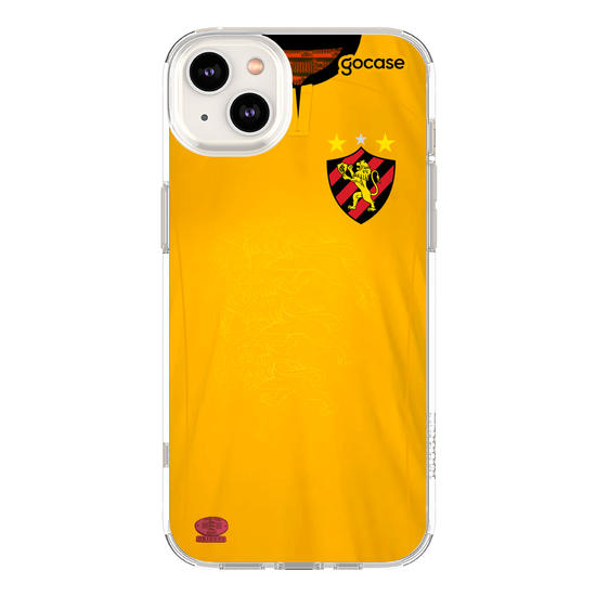 Capinha para celular  Sport - Uniforme 2 - 2024 Frente