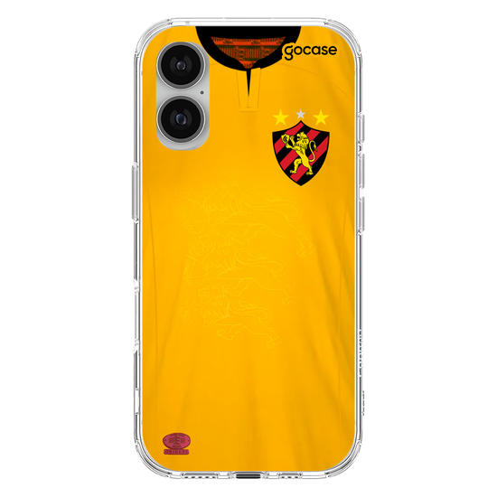 Capinha para celular  Sport - Uniforme 2 - 2024 Frente