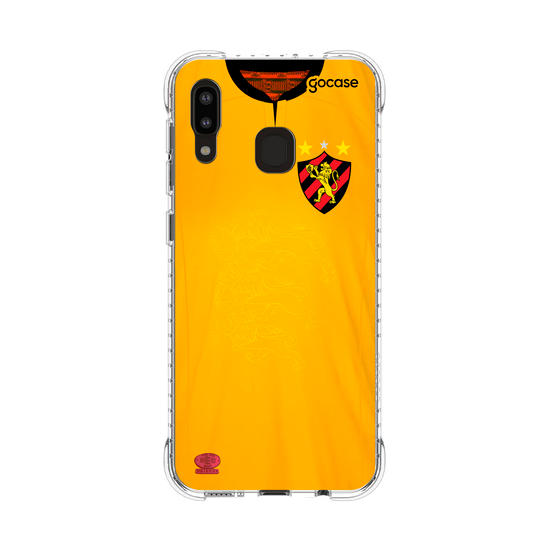 Capinha para celular  Sport - Uniforme 2 - 2024 Frente