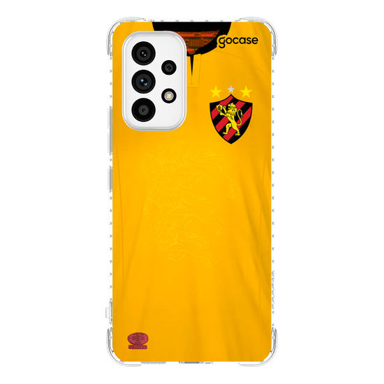 Capinha para celular  Sport - Uniforme 2 - 2024 Frente