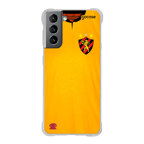 Capinha para celular  Sport - Uniforme 2 - 2024 Frente
