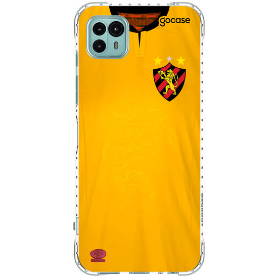 Capinha para celular  Sport - Uniforme 2 - 2024 Frente