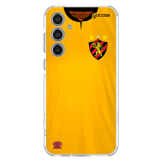 Capinha para celular  Sport - Uniforme 2 - 2024 Frente