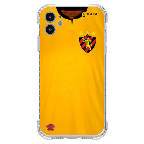 Capinha para celular  Sport - Uniforme 2 - 2024 Frente