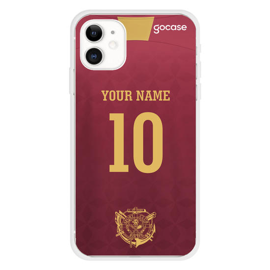 Sport - Uniforme 3 2020 Personalizado Phone Case