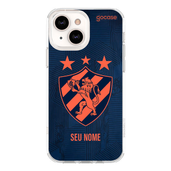 Capinha para celular Sport - Uniforme 3 2022 Escudo