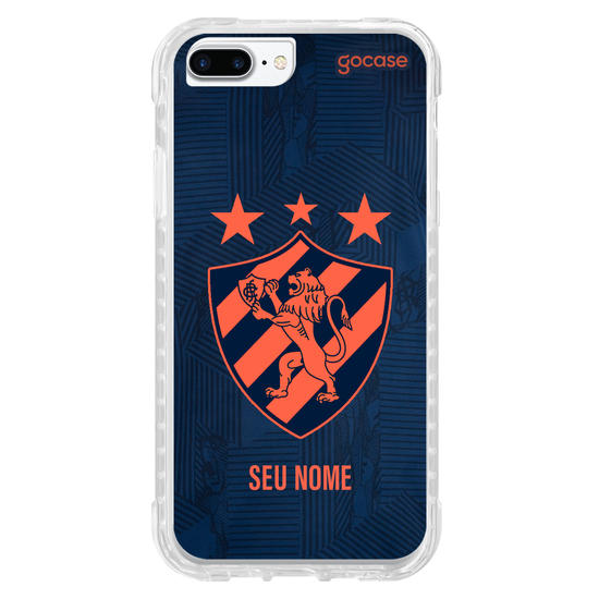 Capinha para celular Sport - Uniforme 3 2022 Escudo