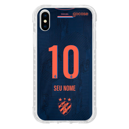 Capinha para celular Sport - Uniforme 3 2022 Personalizado