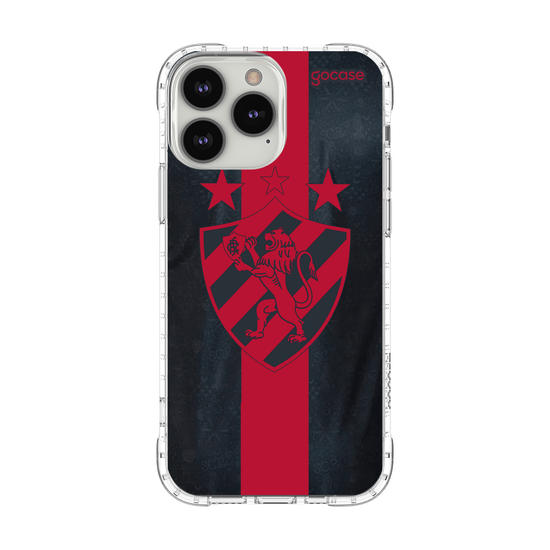 Capinha para celular Sport Recife - Uniforme 3 2023 Escudo