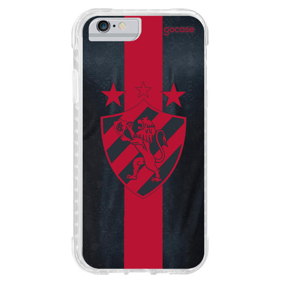 Capinha para celular Sport Recife - Uniforme 3 2023 Escudo