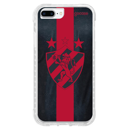Capinha para celular Sport Recife - Uniforme 3 2023 Escudo