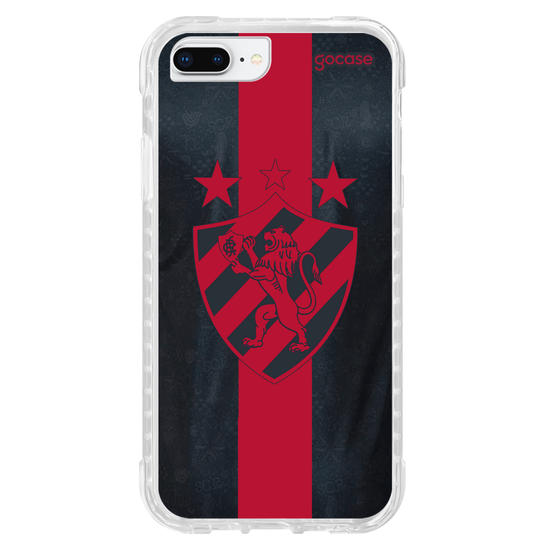 Capinha para celular Sport Recife - Uniforme 3 2023 Escudo