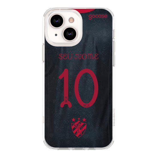 Capinha para celular Sport Recife - Uniforme 3 2023 Personalizado		