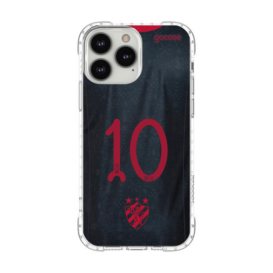 Capinha para celular Sport Recife - Uniforme 3 2023 Personalizado		