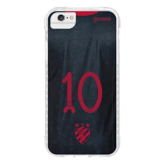Capinha para celular Sport Recife - Uniforme 3 2023 Personalizado		