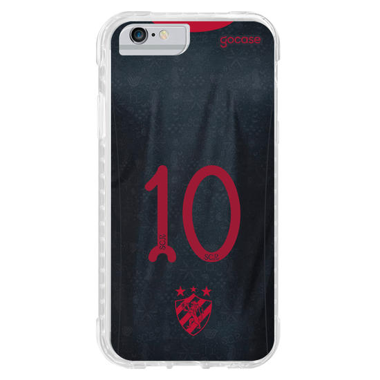 Capinha para celular Sport Recife - Uniforme 3 2023 Personalizado		