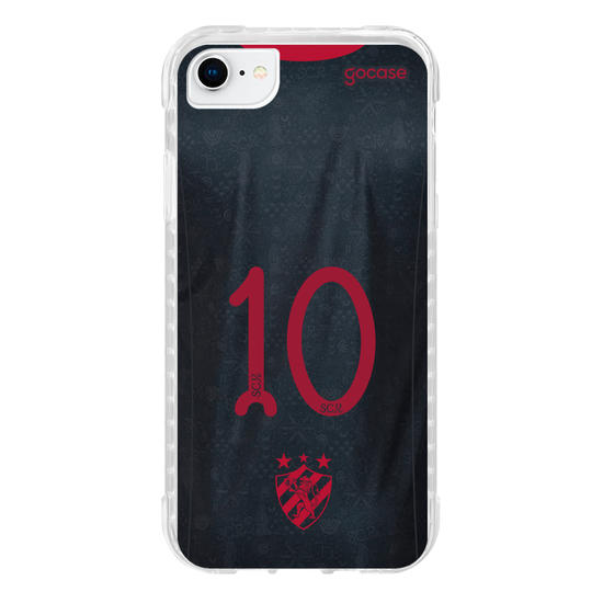 Capinha para celular Sport Recife - Uniforme 3 2023 Personalizado		