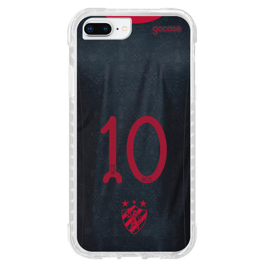 Capinha para celular Sport Recife - Uniforme 3 2023 Personalizado		