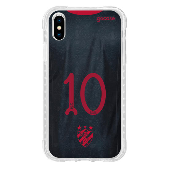 Capinha para celular Sport Recife - Uniforme 3 2023 Personalizado		