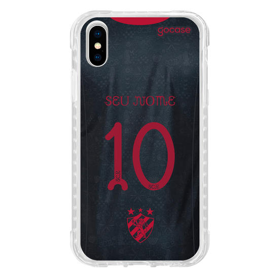 Capinha para celular Sport Recife - Uniforme 3 2023 Personalizado		
