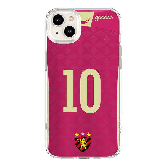 Capinha para celular Sport Uniforme Outubro Rosa		