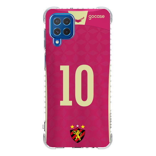 Sport Uniforme Outubro Rosa		