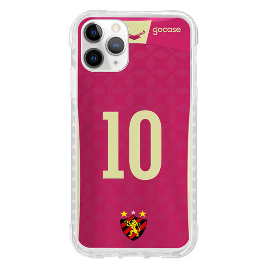 Capinha para celular Sport Uniforme Outubro Rosa		