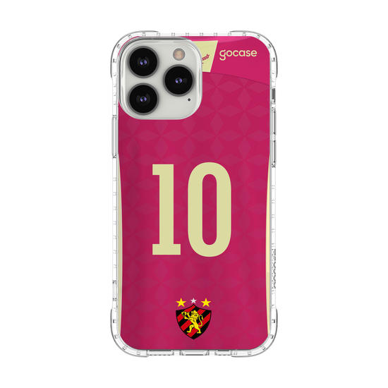 Capinha para celular Sport Uniforme Outubro Rosa		