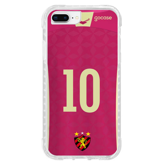 Capinha para celular Sport Uniforme Outubro Rosa		