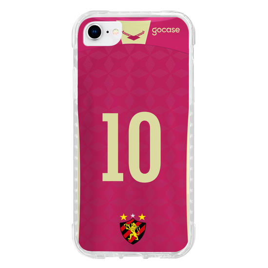 Capinha para celular Sport Uniforme Outubro Rosa		