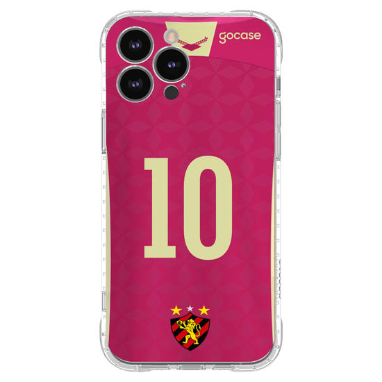 Capinha para celular Sport Uniforme Outubro Rosa		