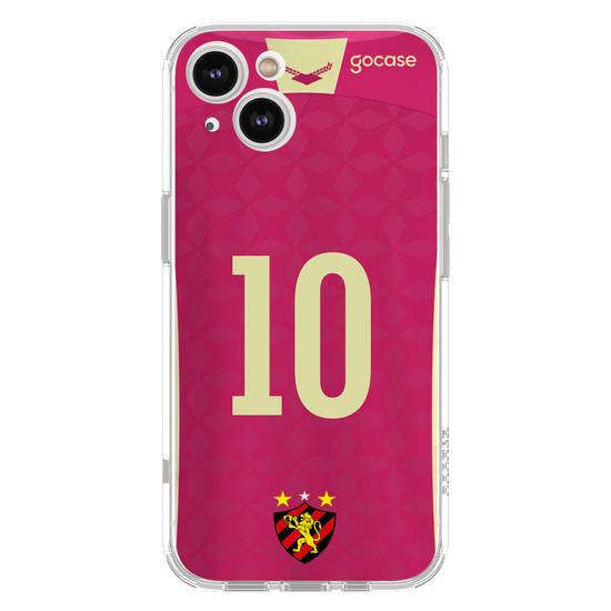 Capinha para celular Sport Uniforme Outubro Rosa		