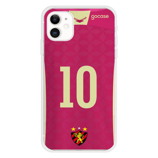 Sport Uniforme Outubro Rosa		 Phone Case