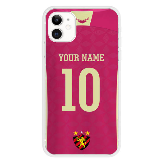 Sport Uniforme Outubro Rosa Phone Case